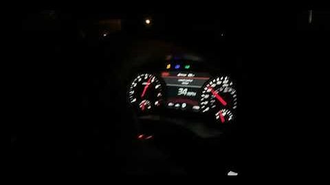 Kia stinger GT1 launch control 0 to 82 mph on JB4 Map 3 with e30 mix