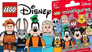 Assuming a lego minifigures disney series 2 came out in 2019, what
would the be? i look at characters from zootopia, incredibles, frozen,
bea...