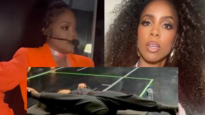 Kelly Rowland Reacts To Janet Jackson's Incredible...