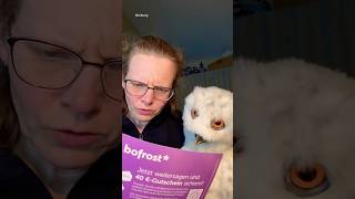 bofrost testen und Rabatt sichern ☝️ #rabattcode #bauchreden #eule