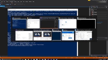 Python Visual Studio Version Source Control 2017