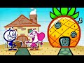 "Whole Lotto Love" | Pencilmation Kids Compilation | Animated Cartoons