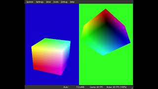 Split Screen - PlayStation 2 Development