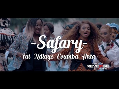 Safary - Fat Ndiaye Coumba Anta (Clip Officiel)
