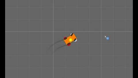 Algodoo advanced car simulation