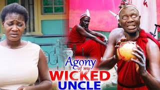 Agony Of My Wicked Uncle  Mercy Johnson  Chiwetalu Agu Trending Nollywood Nigeria Movie