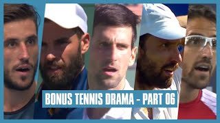 Bonus Tennis Drama | Part 06 | Lost in Translation