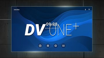 📺 Introducing Newline DV One+ | The Ultimate Direct View LED Display for Modern Spaces
