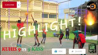 HIGHLIGHT!🔥GAME OF 3s||KUHIS vs KASS