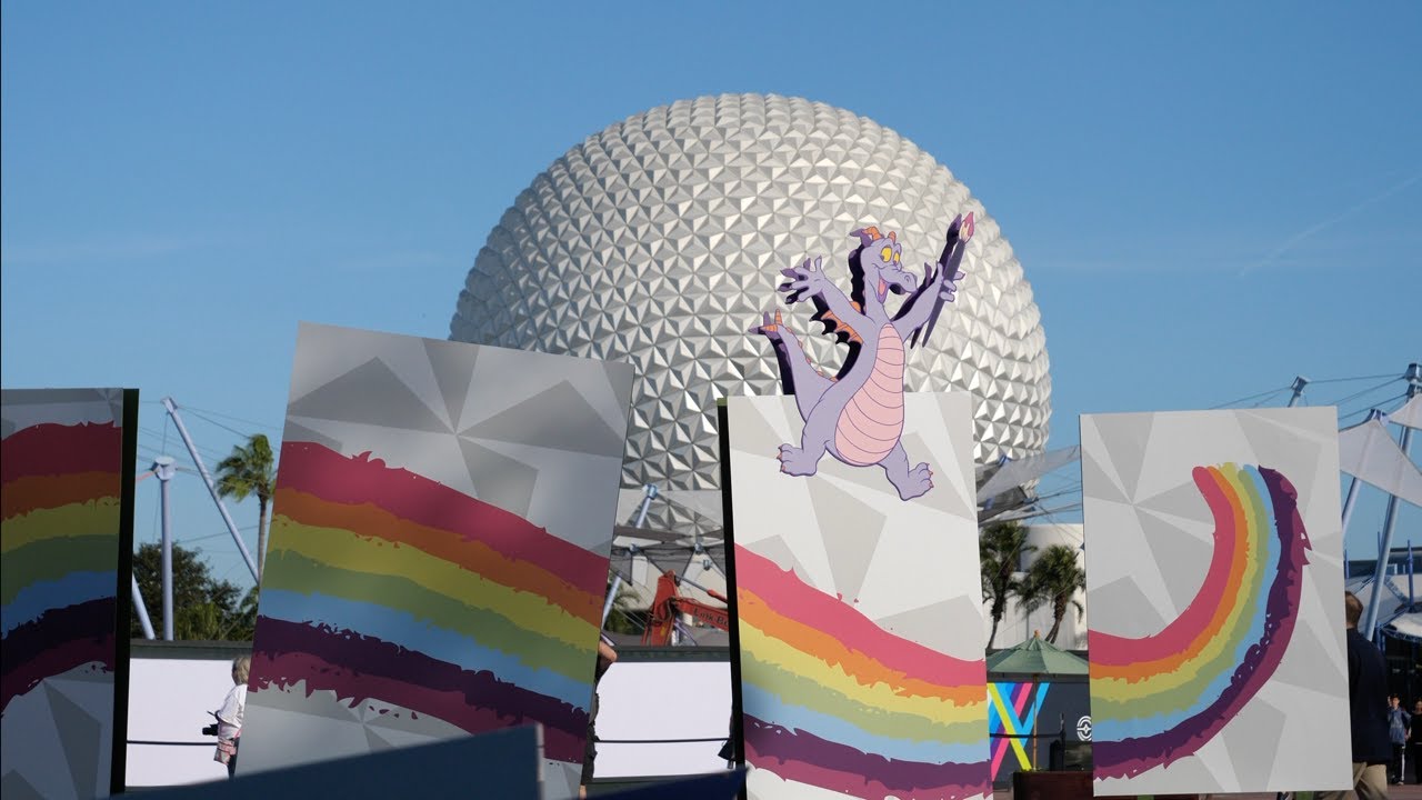 EPCOT International Festival of the Arts 2020 4K Tour | Walt Disney World Orlando Florida