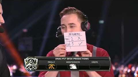 [Spoiler] How MonteCristo does his pre-game prep for matches (Feat. Krepo)