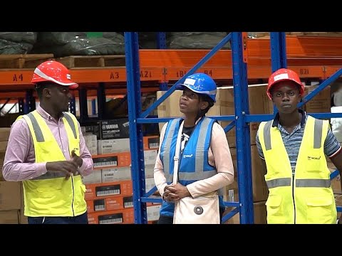 Rwanda’s port – creating a hub for Intra-African trade