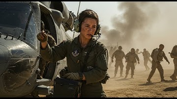 250 Marines Trapped Behind Enemy Lines — A Navy Pilot’s Impossible Mission to Bring Them Home