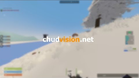 dominating unturned with chudvision