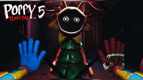 poppy playtime chapter 5 trailer #poppyplaytimechapter5 #doey #prototype #edit #huggywuggy #catnap