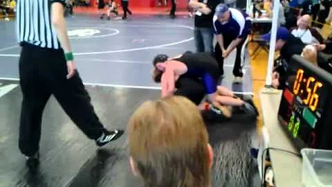 Jeffrey varner 1st place plymouth