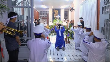 Nghi Thức Bái Quan Công Giáo Cơ Sở Mai Táng Khắc Thọ