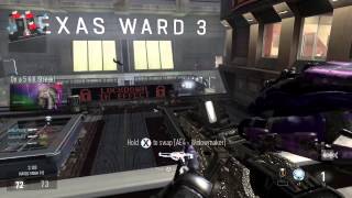 Advanced Warfare: Premier clip AW Après Patch - Post Patch (Description)