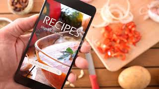 FINALLY! A Recipe App That Actually Makes Sense, Clean Recipe Book screenshot 2