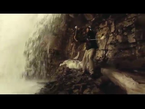 Flow - Poi Spinning and Waterfalls (GoPro)