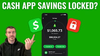 Is Cash App Savings LOCKED? by AMP How To 376 views 1 month ago 1 minute, 52 seconds