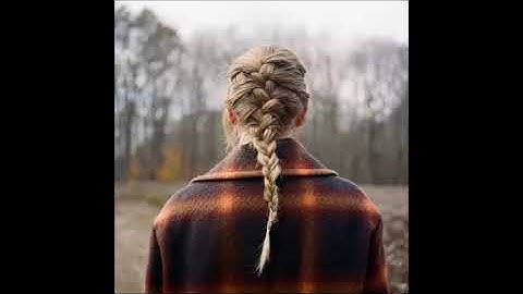 Taylor Swift - champagne problems (Clean)