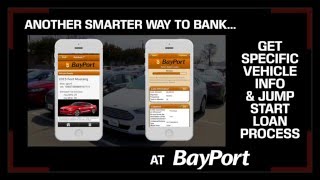 BayPort Credit Union - HowTo: Ask Auto App