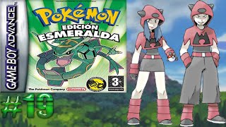 Frente al Equipo Magma/Pokémon Esmeralda #19