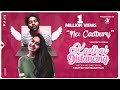 Kadhal distancing  nee cadbury song  vinayak vaidyanthan  barath  super singer aishwerya