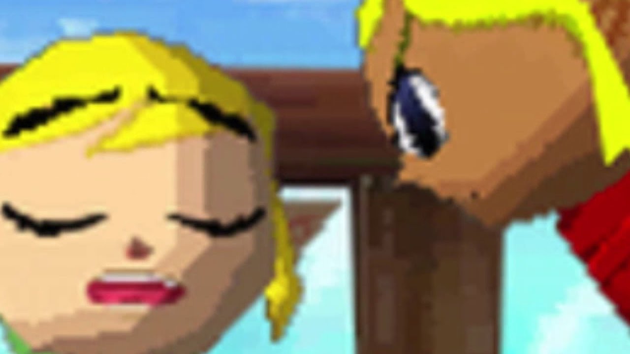 Legend of Zelda: Phantom Hourglass - Part 1 - Tetragedy - YouTube