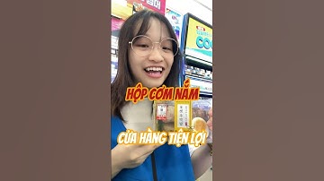 Hộp cơm nắm đầy đủ tại cửa hàng tiện lợi Hàn Quốc #khumcanco #cuahangtienloihanquoc