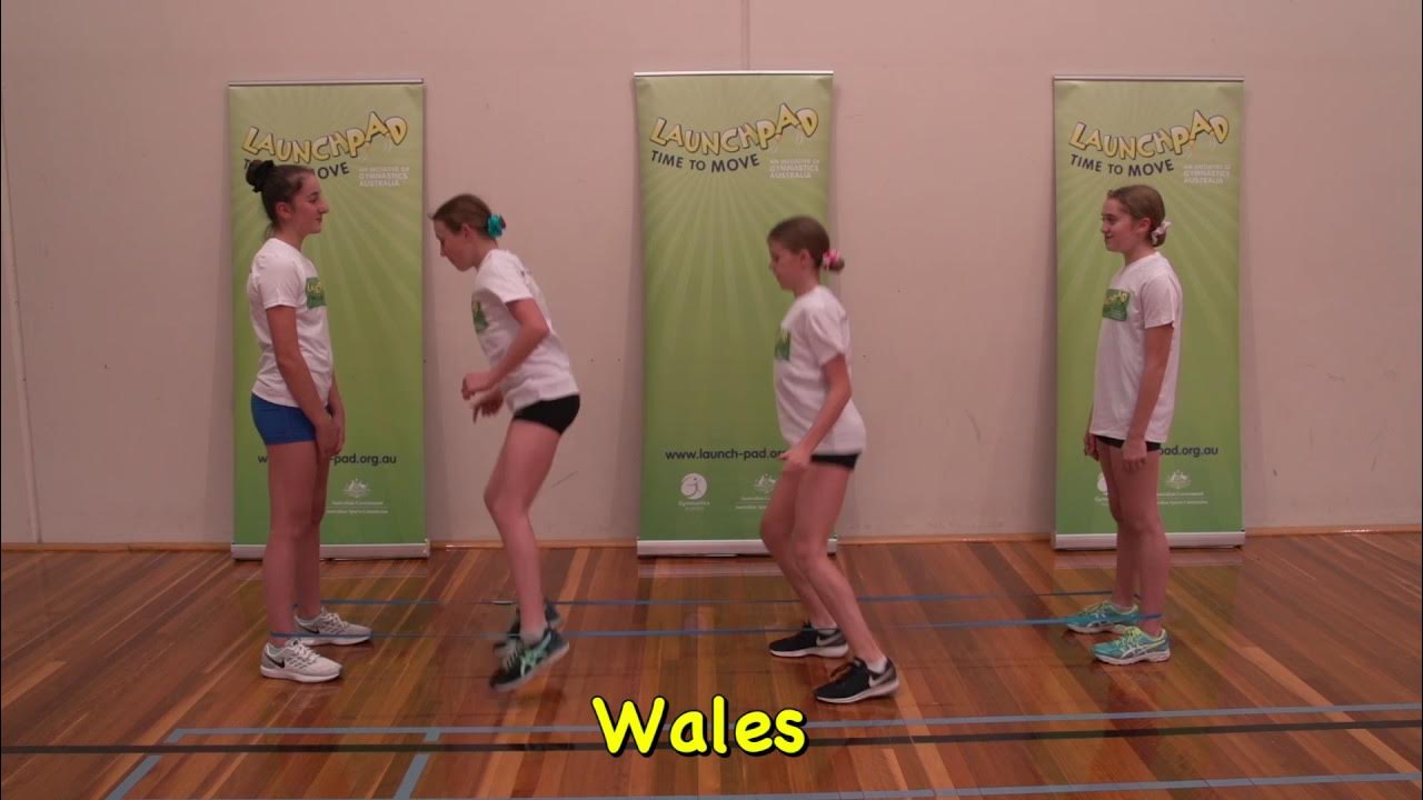 LaunchPad Elastics Game 1 YouTube