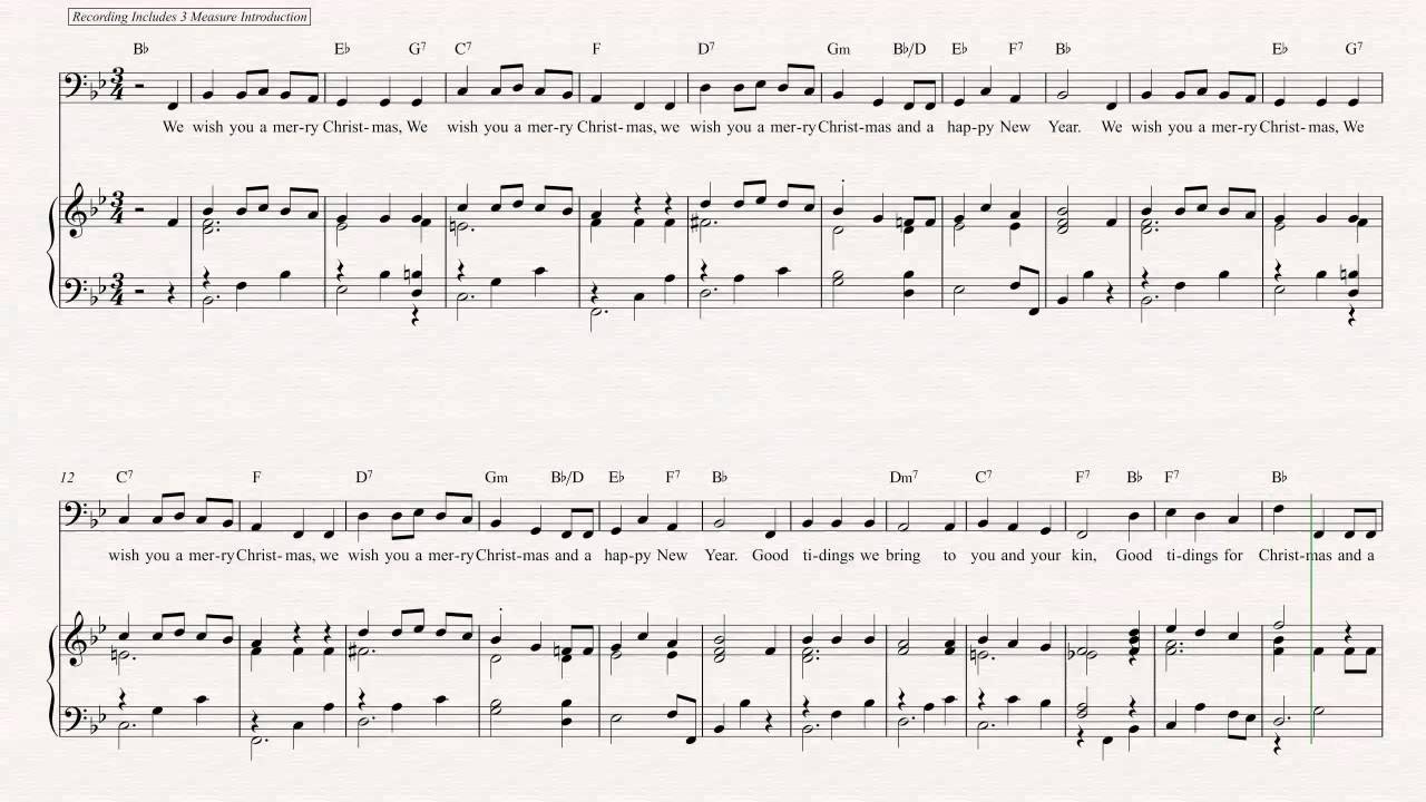 tuba we wish you a merry christmas christmas sheet music chords tuba christmas sheet music