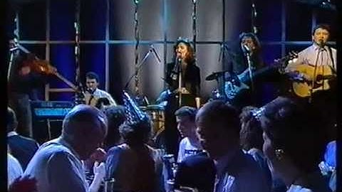 CAPERCAILLIE Coisich a Ruin HOGMANAY 1991