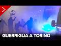 Guerriglia A Torino 31 Gennaio 2026 Il Racconto In Video Dei Violenti Scontri Minuto Dopo Minuto