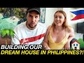 BUILDING OUR OWN HOUSE in the PHILIPPINES!