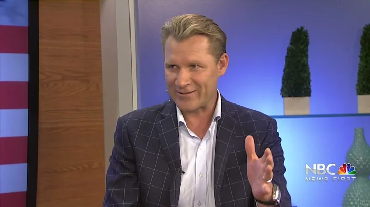 Political Talk with Chad Mayes and Olivia Sandusky...