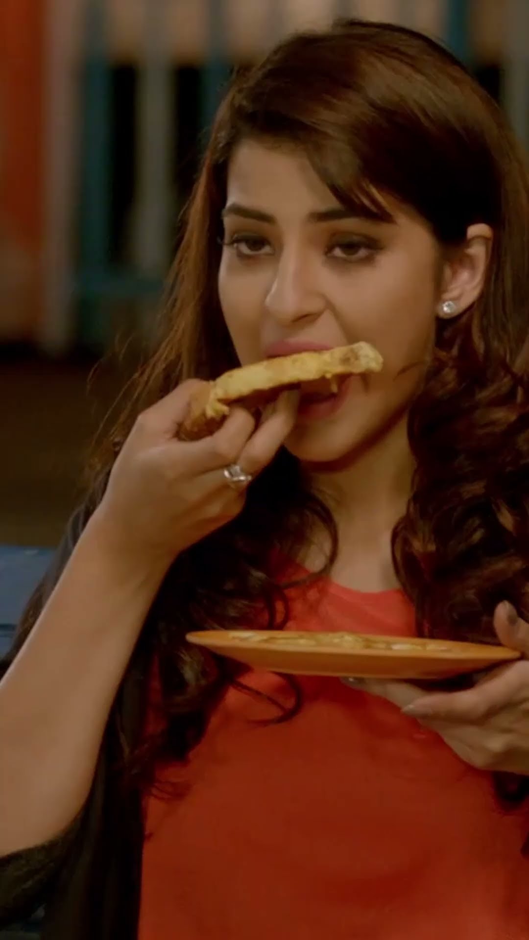 খাবার খেলেই মন ভাল #fidaa #yash #sanjana #bengalishorts #bengalimoviescene