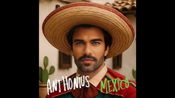 Thumbnail of 🌵🔥 Laat je meevoeren naar de warmte van het zuiden…Mijn nieuwe track “Mexico”