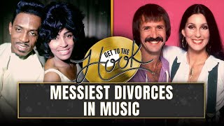 The Messiest Divorces In Music History!!!! | Get To The Hook