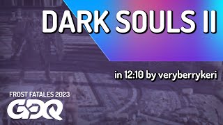 Dark Souls II by veryberrykeri in 12:10 - Frost Fatales 2023