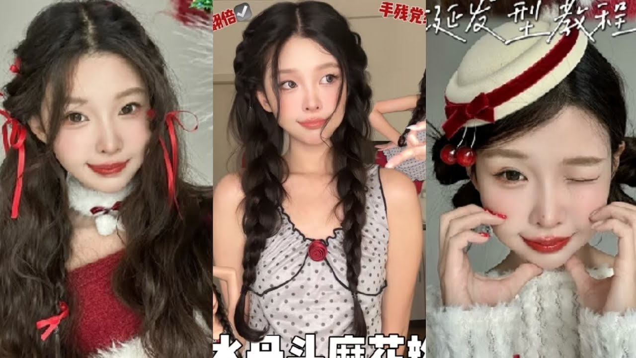 Простые уроки по созданию причесок. Лучшие рекомендуемые уроки по созданию причесок для девочек 🍒