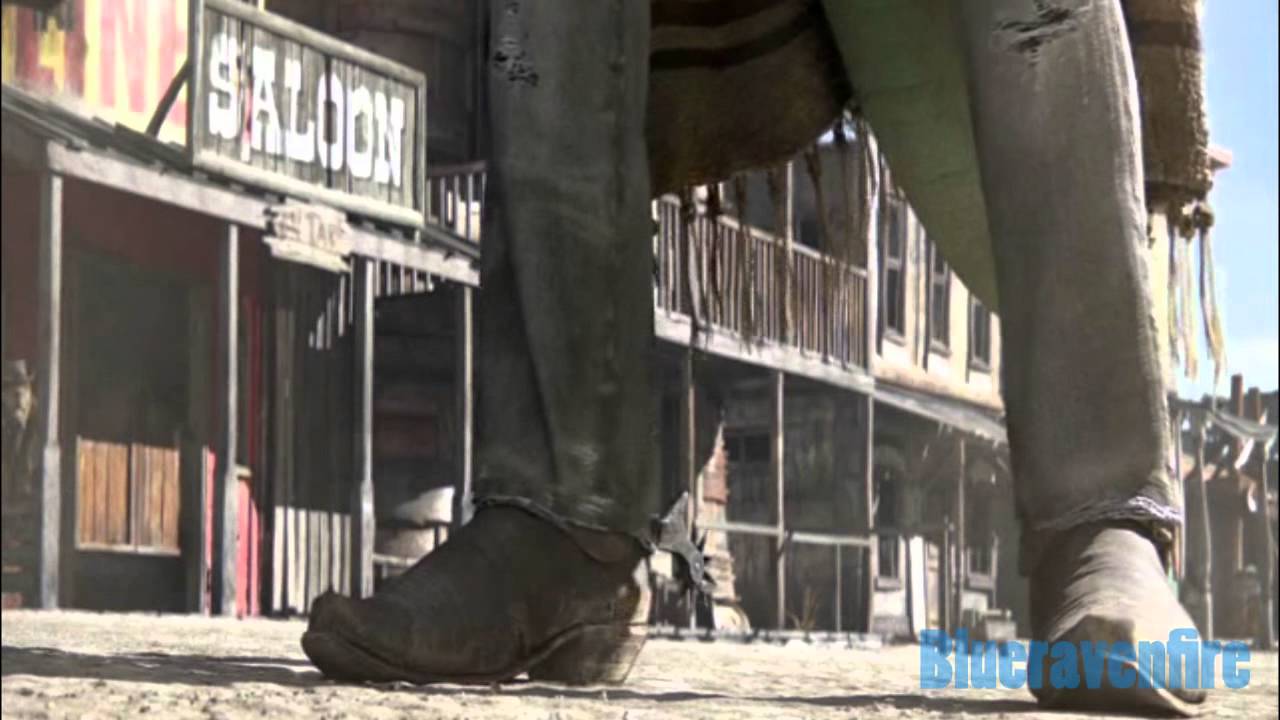 Rango-pistolero - YouTube