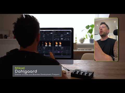 Inside FreqTube FT1-EMU | Hybrid Tube Saturation Explained by Co-Founder