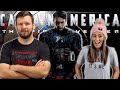 My girlfriend watches Captain America for the FIRST time || MCU Phase 1