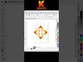 Simple Squares Epic Logo in CorelDRAW #coreldraw #logo #logodesign #coreldrawtutorial #tutorial