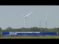 Melissa Agard signs resolution to pause data center development