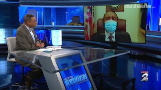Houston Newsmakers EXTRA Al Green