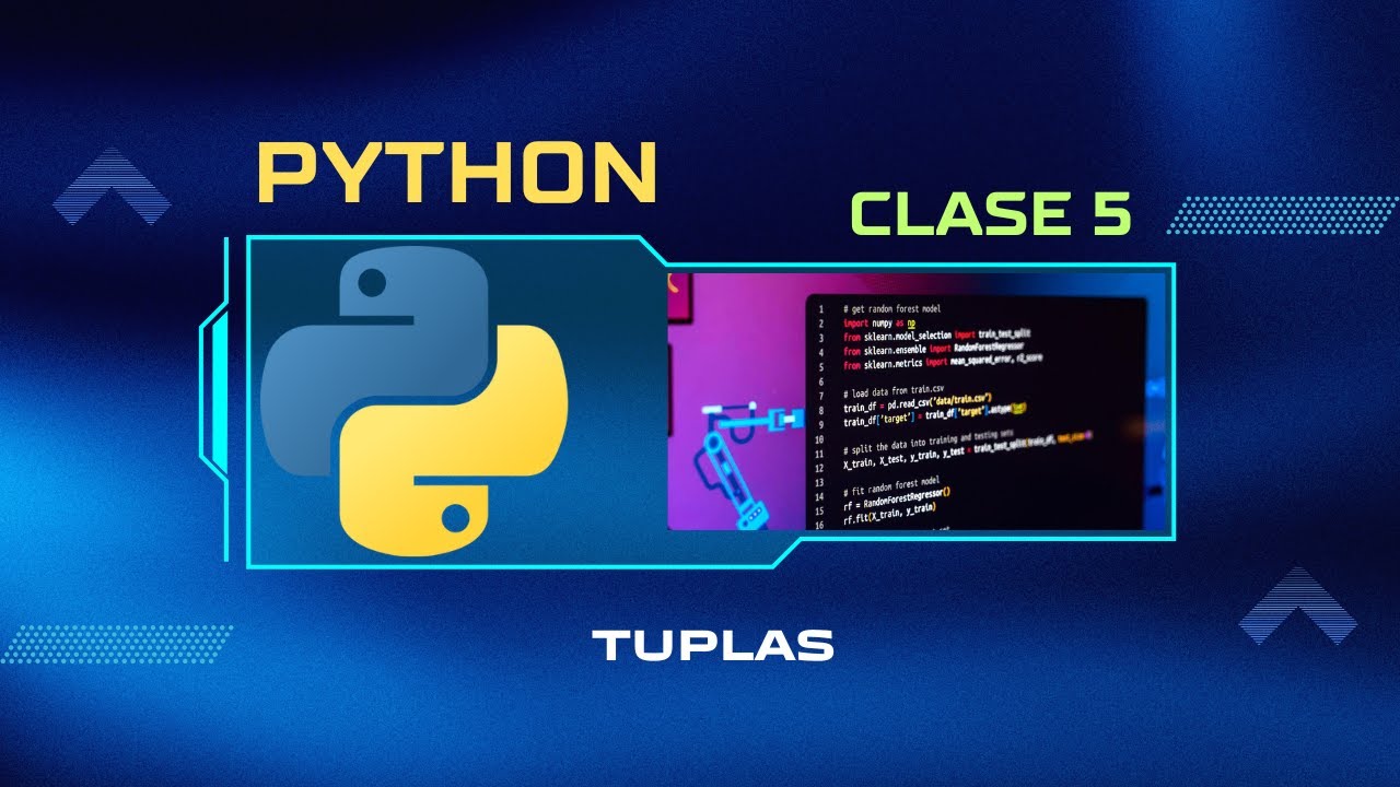 Curso de Python 🐍 | Clase 5 - YouTube