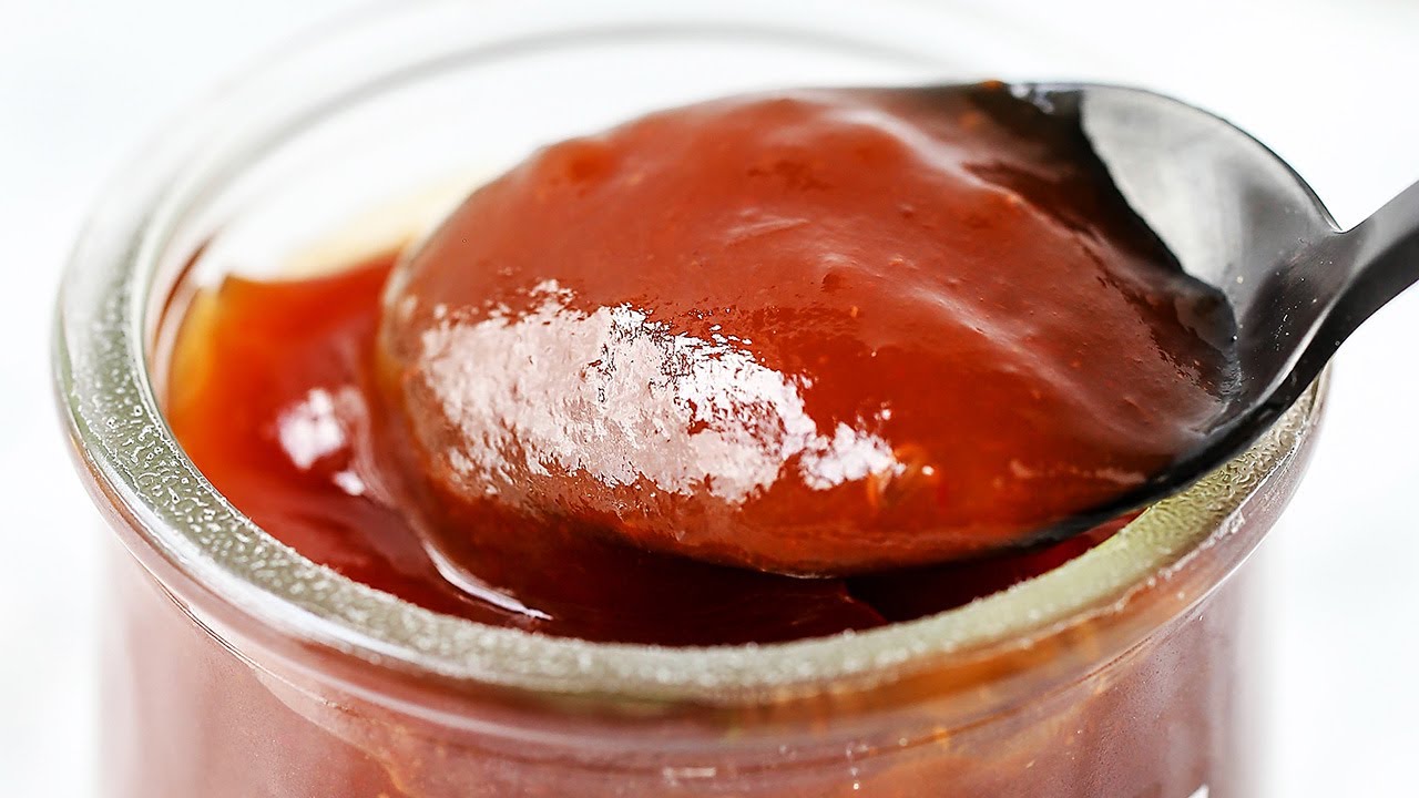 General Tso Sauce - YouTube